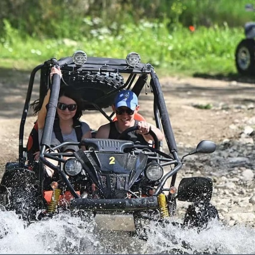 Багги-сафари (утро) Сиде