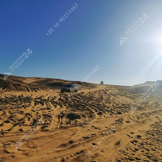 Экскурсия «Цветной каньон Салама 5 в 1»