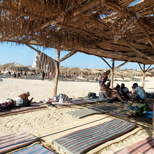 Экскурсия на остров Magawish с дайвингом