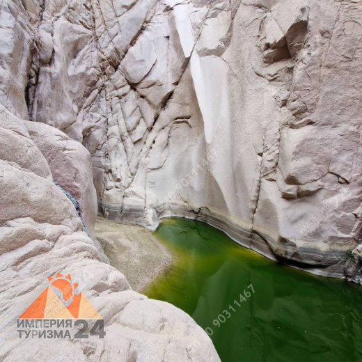 Экскурсия в Wadi El Weshwash