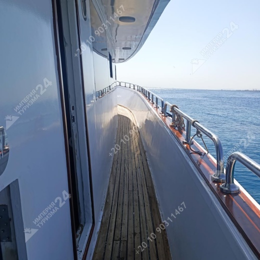 Экскурсия на остров Bianca из Хургады