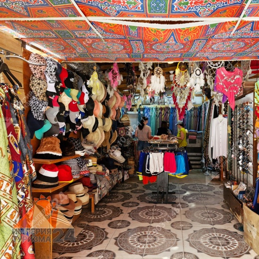 Экскурсия в Wadi El Weshwash