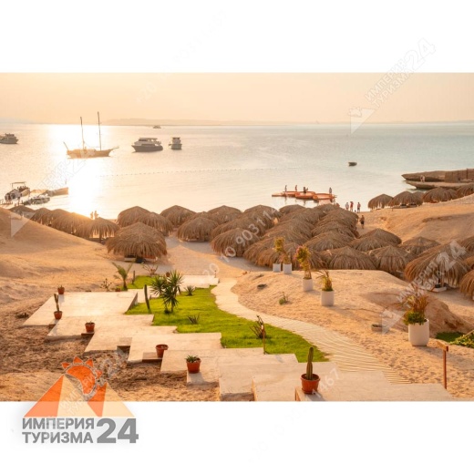 Экскурсия на остров Озирея (Ozirea Island) из Хургады