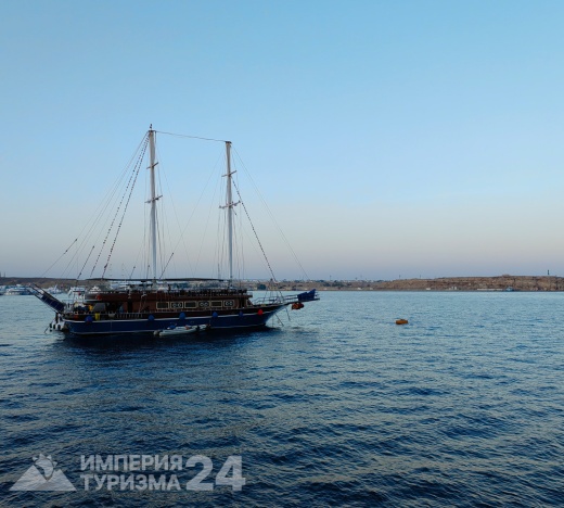 Вечерняя прогулка на яхте «Sina Dream»