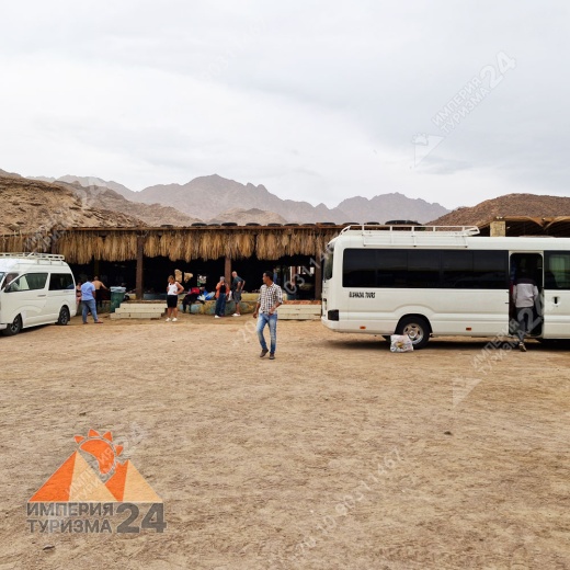 Экскурсия в Wadi El Weshwash