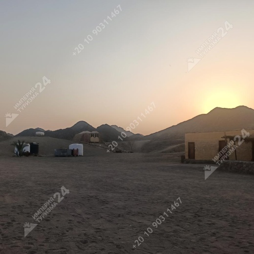 Экскурсия к оазису из Хургады