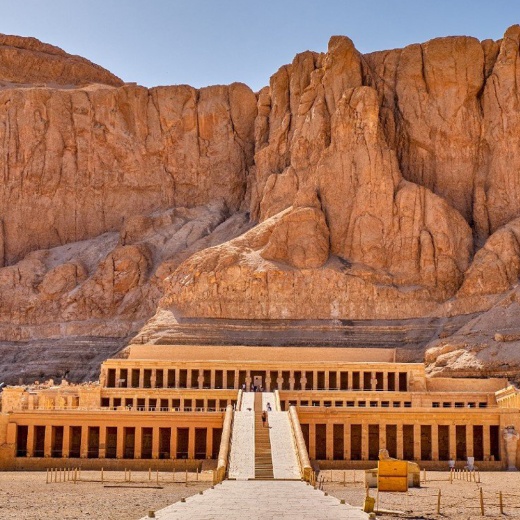 Экскурсия в Луксор (стандарт) из Хургады
