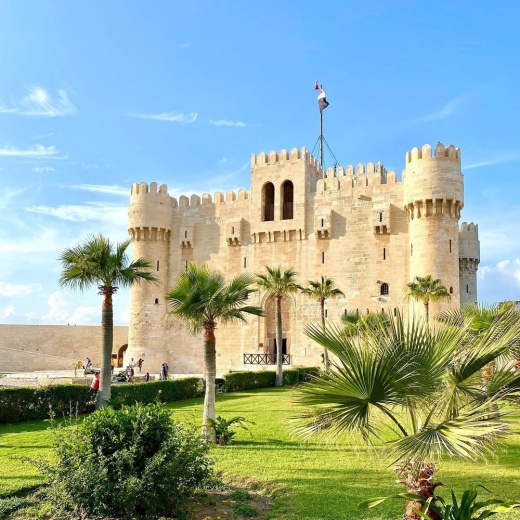 Экскурсия в Каир и Александрию из Шарм-эль-Шейха