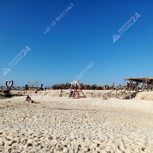 Экскурсия на остров Magawish с дайвингом