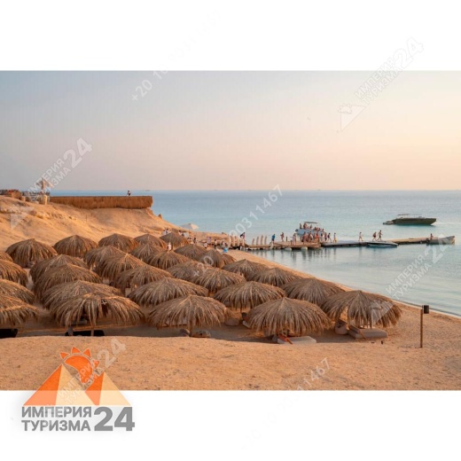 Экскурсия на остров Озирея (Ozirea Island) из Хургады