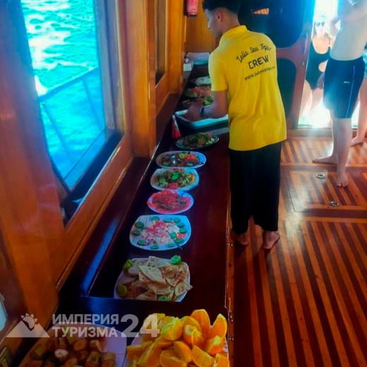 Аренда яхты Mirage в Хургаде