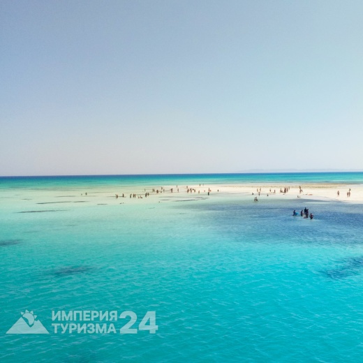 Экскурсия к Белому острову на яхте «Engy Queen»