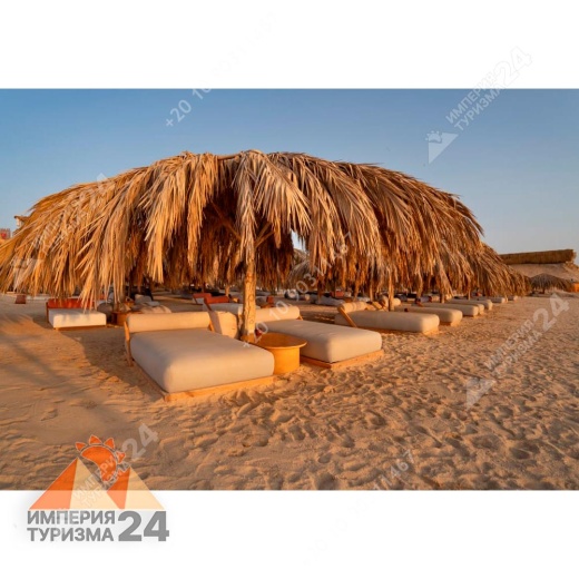 Экскурсия на остров Озирея (Ozirea Island) из Хургады