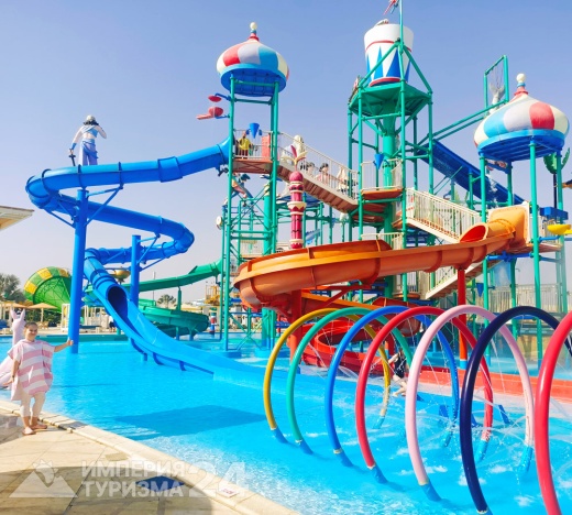 Аквапарк Альбатрос в Шарм-эль-Шейхе