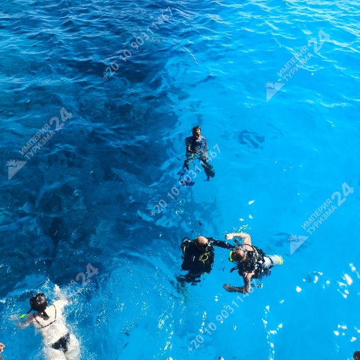 Экскурсия на остров Hula Hula