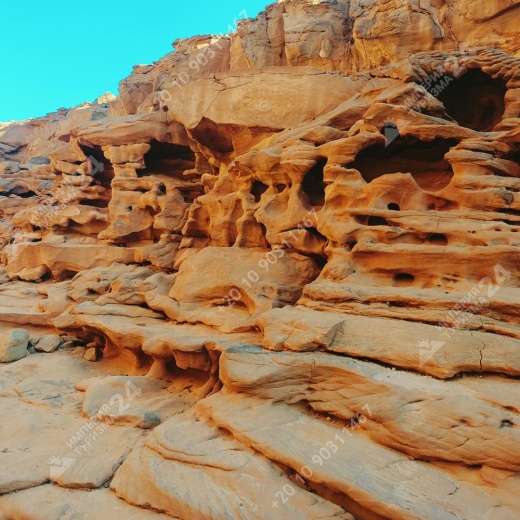 Экскурсия «Цветной каньон Салама 4 в 1»