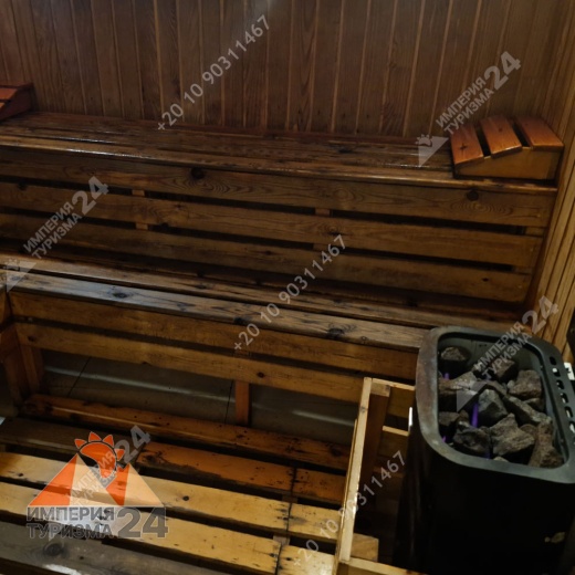 Турецкая баня с массажем в Шарм-эль-Шейхе