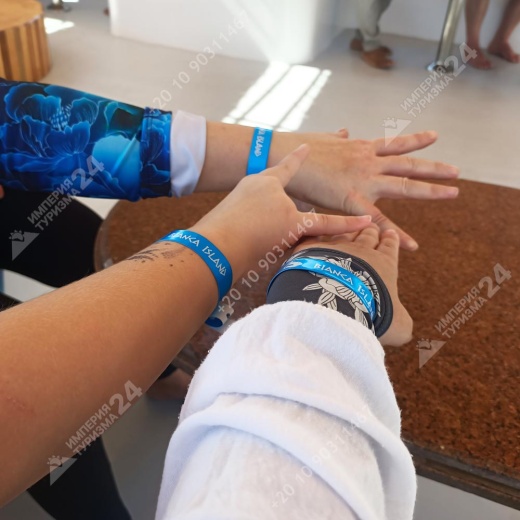 Экскурсия на остров Bianca из Хургады