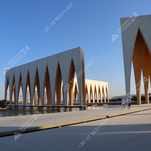 Экскурсия в Эль-Гуна на закат