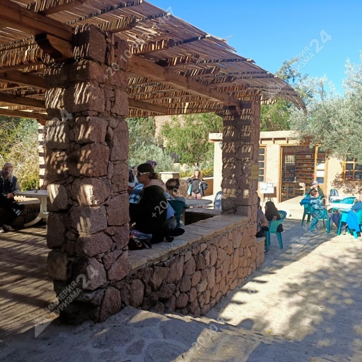 Экскурсия в монастырь Святой Екатерины и гору Моисея