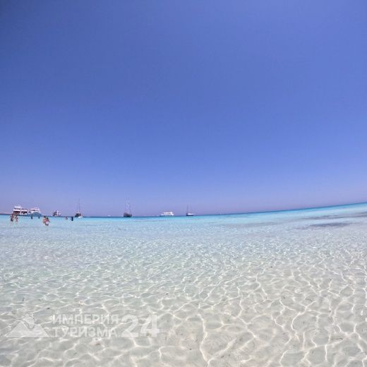 Экскурсия к Белому острову на яхте «Yona Tours»