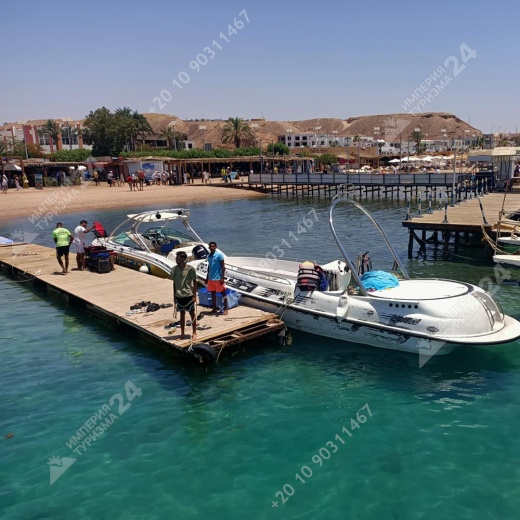 Экскурсия «Парасейлинг в Шарм-эль-Шейхе»