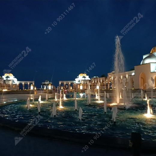 Экскурсия в Сахл-Хашиш и Песочный город