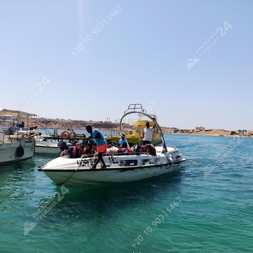 Экскурсия «Парасейлинг в Шарм-эль-Шейхе»