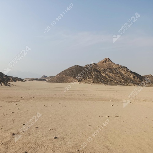 Экскурсия к оазису из Хургады