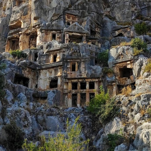 Демре Мира Кекова из Белека