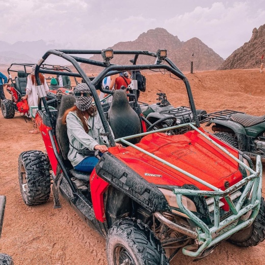 Экскурсия «Катание на багги в Шарм-эль-Шейхе»