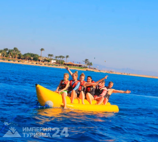 Экскурсия «Затерянная земля из Шарм-эль-Шейха»