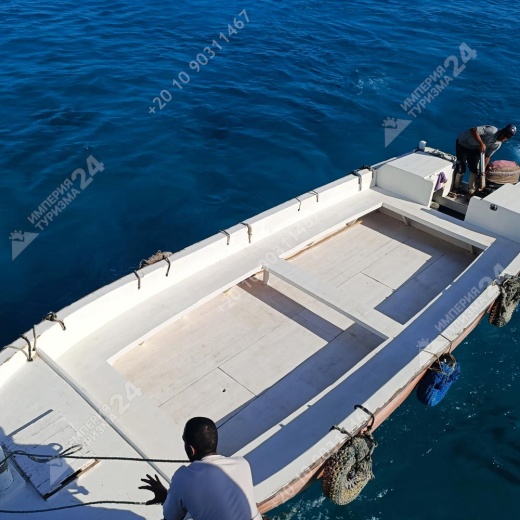 Экскурсия на остров Magawish с дайвингом