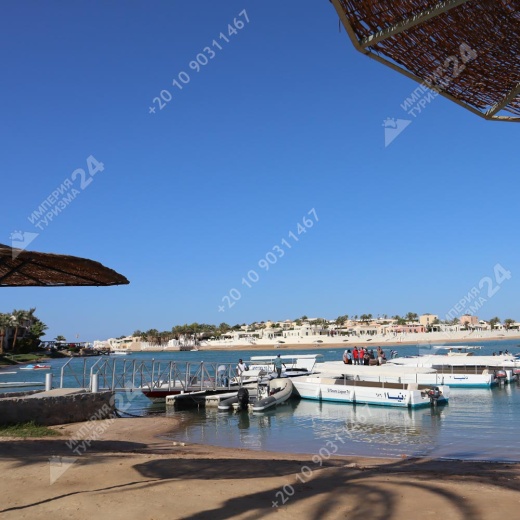 Экскурсия в Эль-Гуна на закат