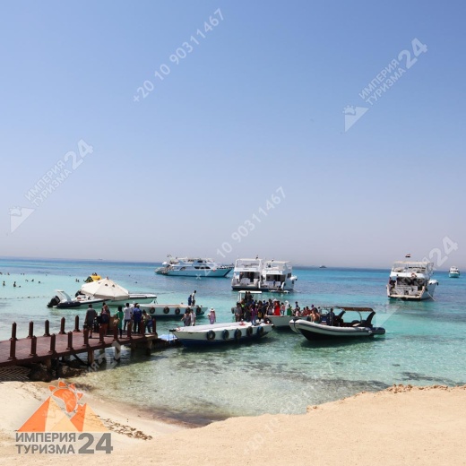 Экскурсия на остров Hula Hula