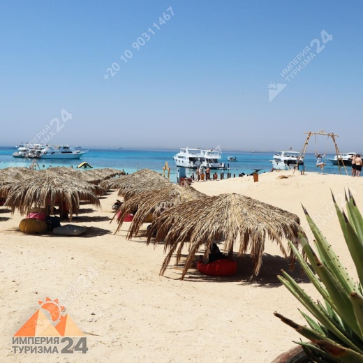 Экскурсия на остров Hula Hula