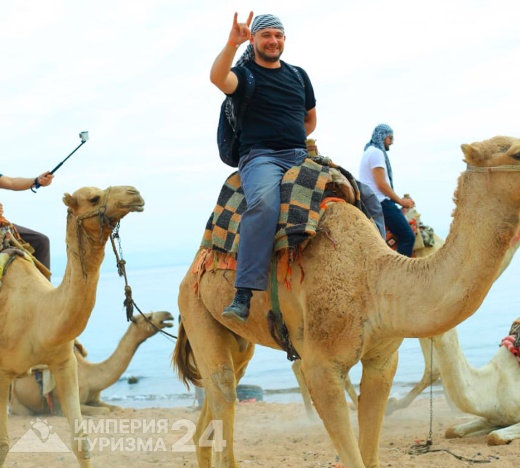 Экскурсия «Затерянная земля из Шарм-эль-Шейха»