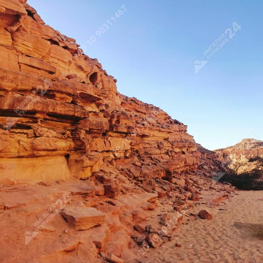 Экскурсия «Цветной каньон Салама 4 в 1»