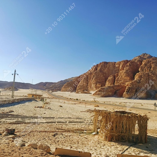 Экскурсия «Цветной каньон Салама 4 в 1»