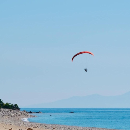 Параглайдинг Аланья