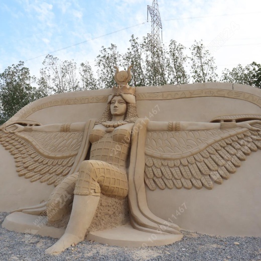 Экскурсия в Песочный город Sand City