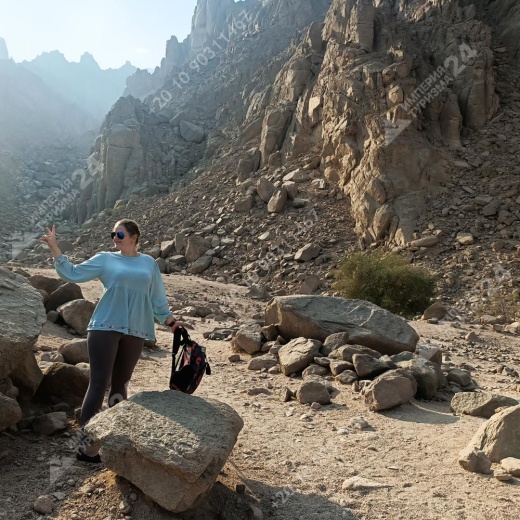 Экскурсия к оазису из Хургады