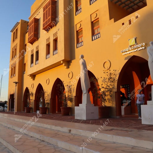 Экскурсия в Эль-Гуна на закат