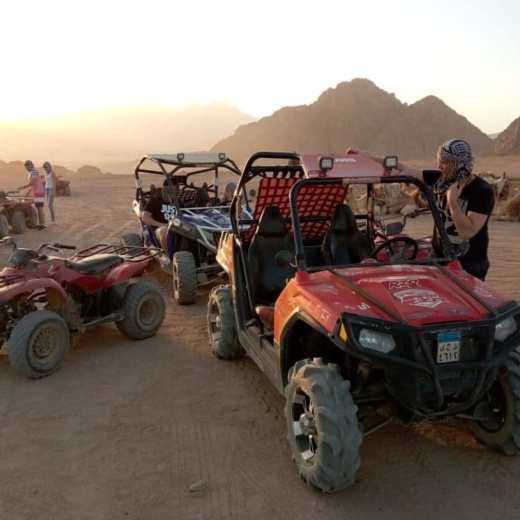 Экскурсия «Супер Сафари Багги»