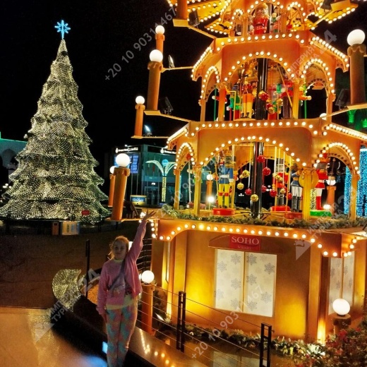 Обзорная экскурсия по Шарм эль Шейх