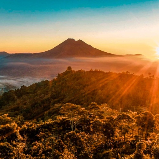 Экскурсия «Вулкан Батур Восток Бали»