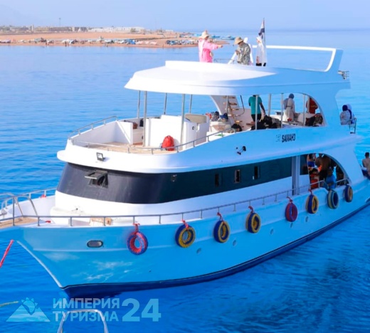 Экскурсия «Затерянная земля из Шарм-эль-Шейха»