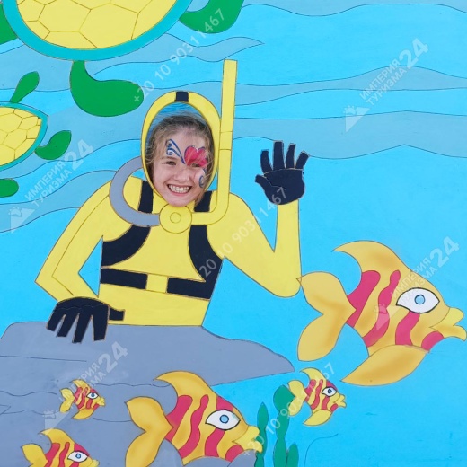 Экскурсия на остров Bianca из Хургады