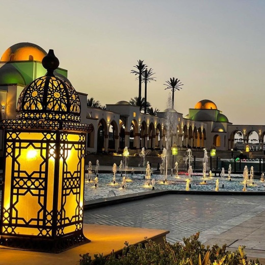 Экскурсия в Сахл-Хашиш и Песочный город