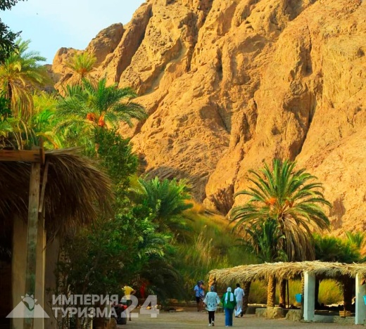 Экскурсия «Затерянная земля из Шарм-эль-Шейха»